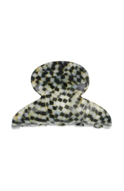 Mini Couture Claw Clip - French Classic