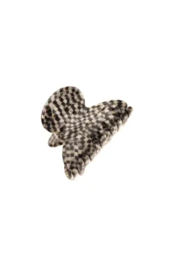 Mini Couture Claw Clip - French Classic