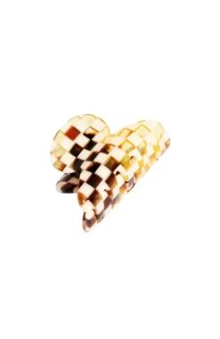 Mini Couture Claw Clip - French Classic
