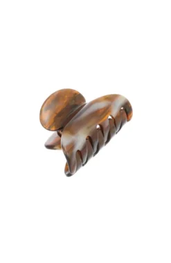 Mini Couture Claw Clip - French Classic