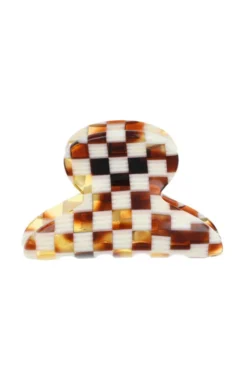 Mini Couture Claw Clip - French Classic