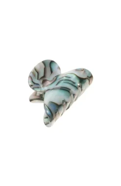 Mini Couture Claw Clip - French Classic
