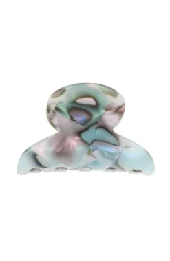 Mini Couture Claw Clip - French Classic
