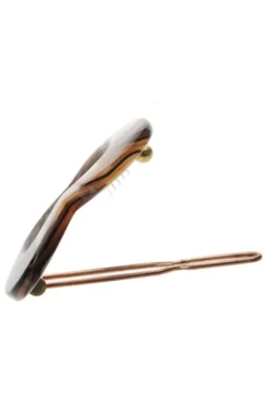 Mini Heart Tige Boule Barrette - Classic