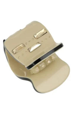 Mini Jewel Claw Clip