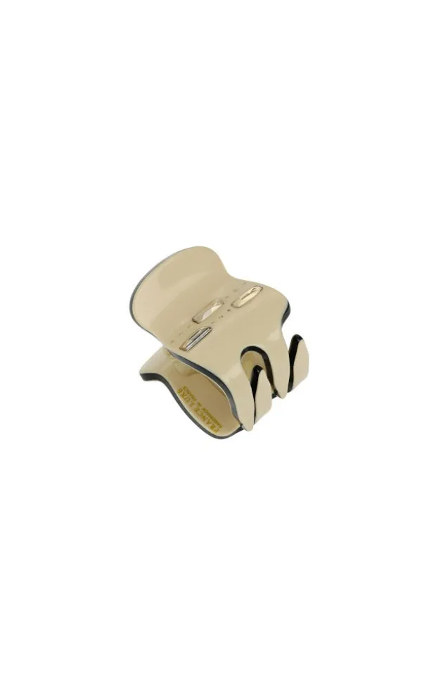 Mini Jewel Claw Clip