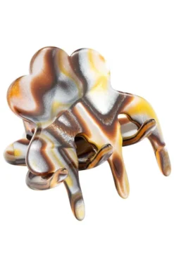 Mini Mermaid Claw Clip - Classic
