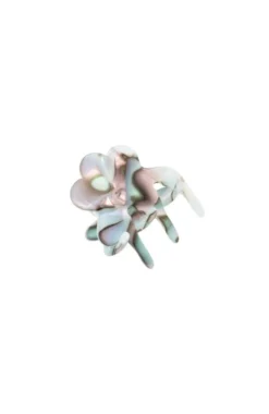 Mini Mermaid Claw Clip - Classic