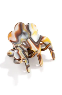 Mini Mermaid Claw Clip - Classic