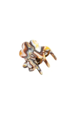 Mini Mermaid Claw Clip - Classic