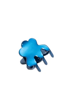 Mini Mermaid Claw Clip - Opale