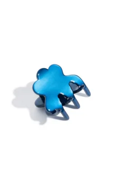 Mini Mermaid Claw Clip - Opale