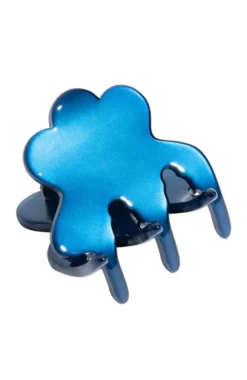 Mini Mermaid Claw Clip - Opale