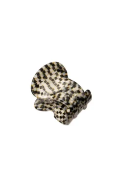 Mini Oval Claw Clip - Classic