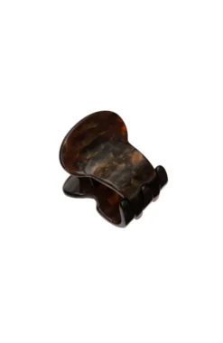 Mini Oval Claw Clip - Classic