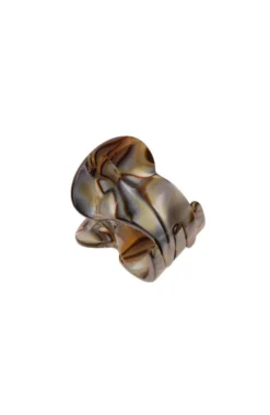 Mini Oval Claw Clip - Classic