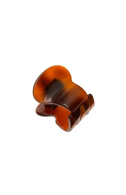 Mini Oval Claw Clip - Classic