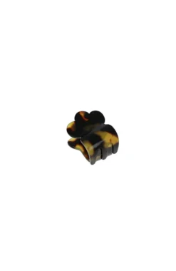 Mini Petal Claw Clip - French Classic