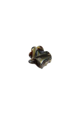 Mini Petal Claw Clip - French Classic
