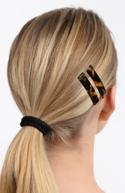 Mod Bobby Pin Pair - Classic