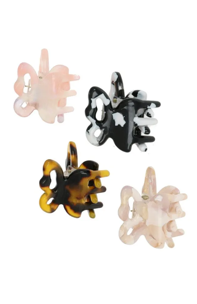 Nectar Claw Clip 4-Pack