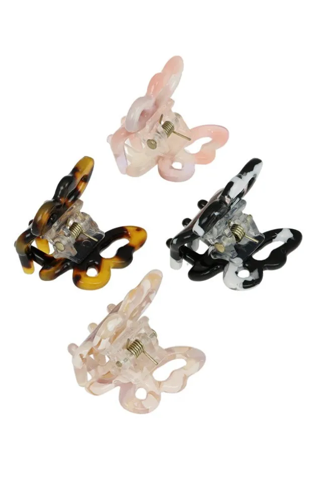 Nectar Claw Clip 4-Pack