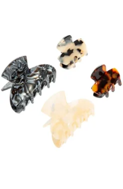 Neutral Claw Clip 4-Pack
