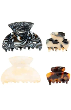 Neutral Claw Clip 4-Pack