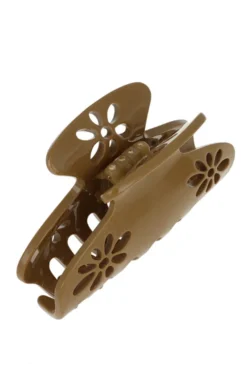 Nina Medium Cutout Claw Clip