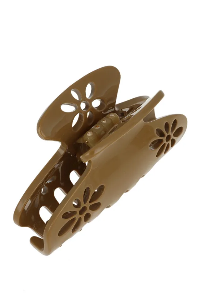 Nina Medium Cutout Claw Clip