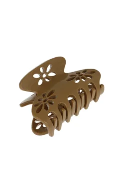 Nina Small Cutout Claw Clip