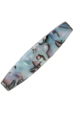 Oblong Barrette - Classic