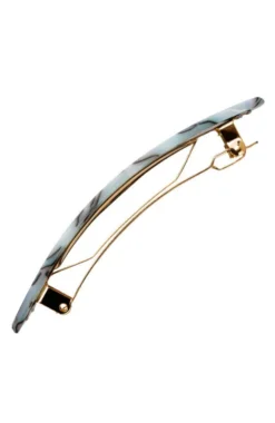 Oblong Barrette - Classic