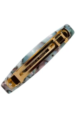 Oblong Barrette - Classic