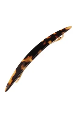 Oblong Long and Skinny Barrette - Classic