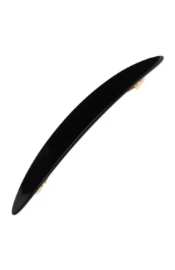 Oblong Long and Skinny Barrette - Classic