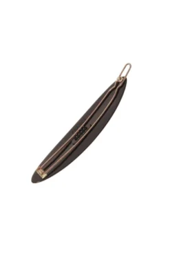 Oblong Tige Boule Barrette - Classic