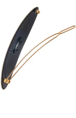 Oblong Tige Boule Barrette - Classic