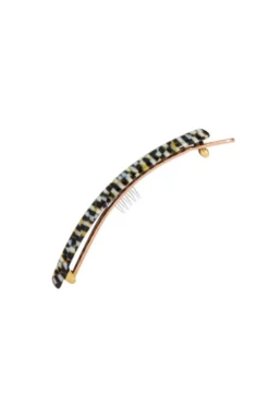 Oblong Tige Boule Barrette - Classic