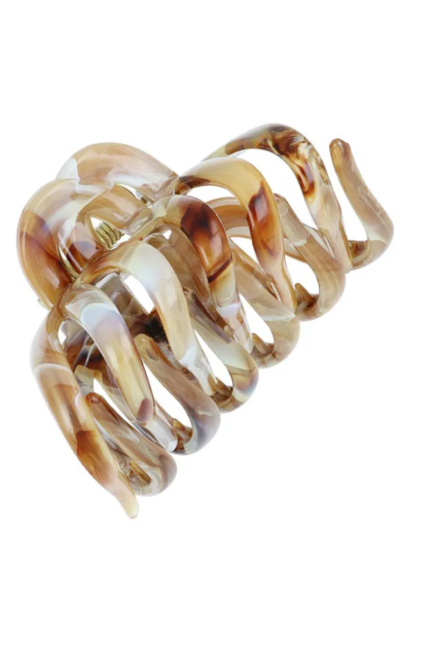 Odelia Claw Clip