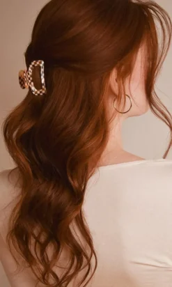 Odessa Claw Clip