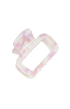 Opal Square Claw Clip