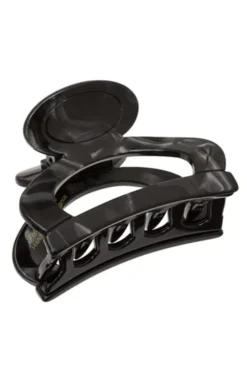 Oval Cutout Claw Clip - Classic