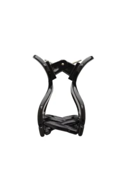 Oval Cutout Claw Clip - Classic