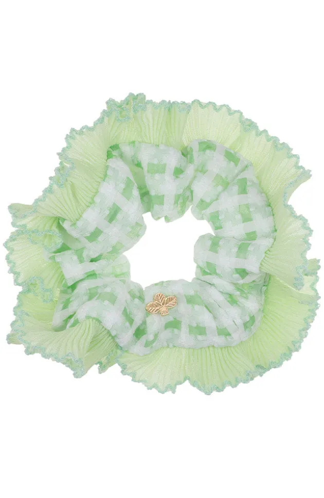 Palms Scrunchie