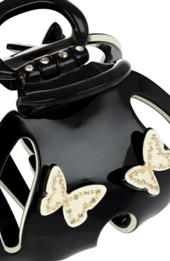 Papillon Octo Claw Clip