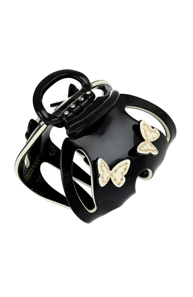 Papillon Octo Claw Clip