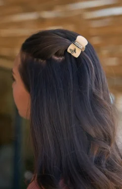 Papillon Small Claw Clip