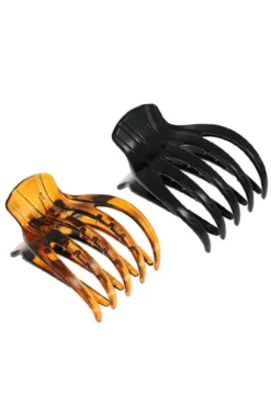 Paradise Flat Claw Clip 2-Pack