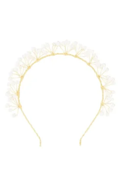 Pearl Vine Headband